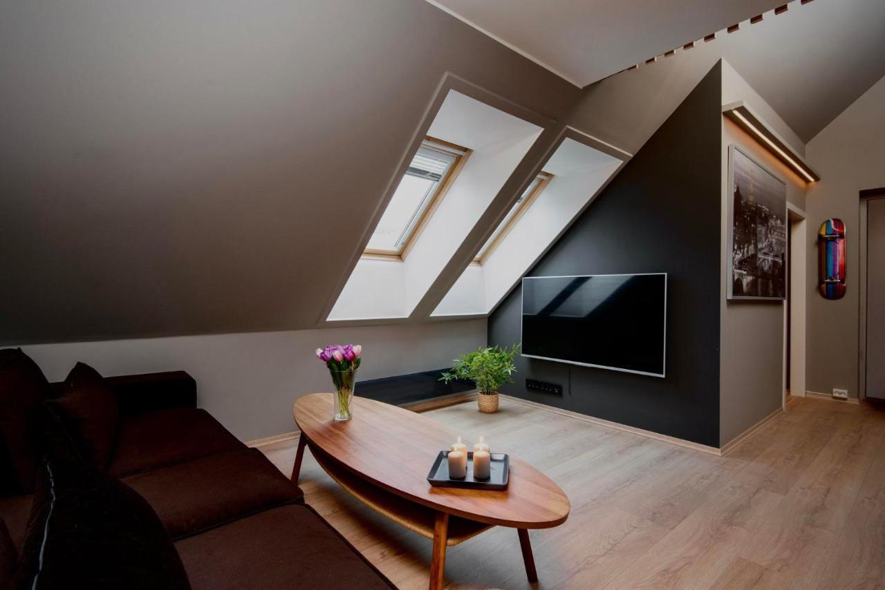 Nyrenovert Leiliget 1 Min Unna Solsiden Trondheim Dış mekan fotoğraf