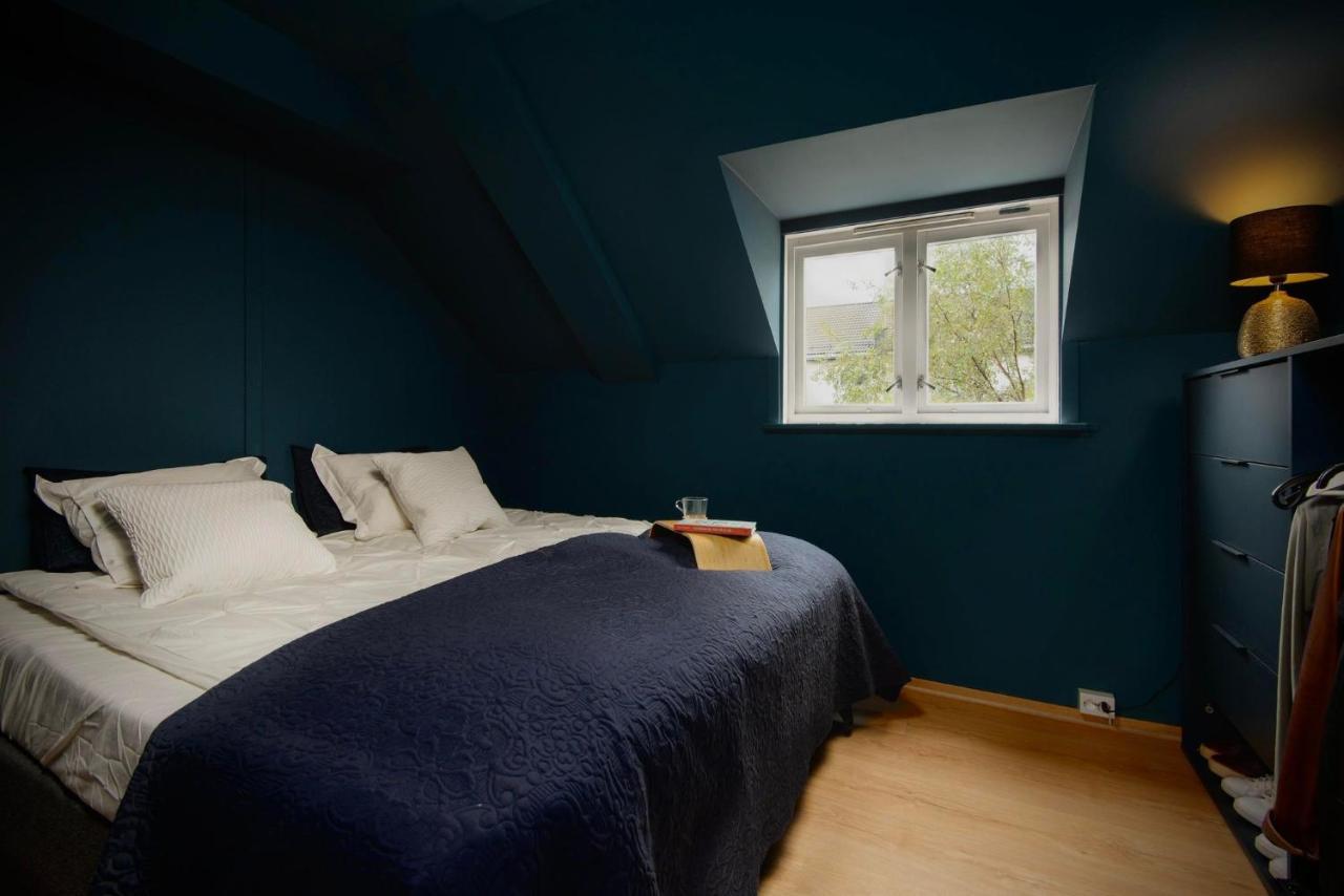 Nyrenovert Leiliget 1 Min Unna Solsiden Trondheim Dış mekan fotoğraf
