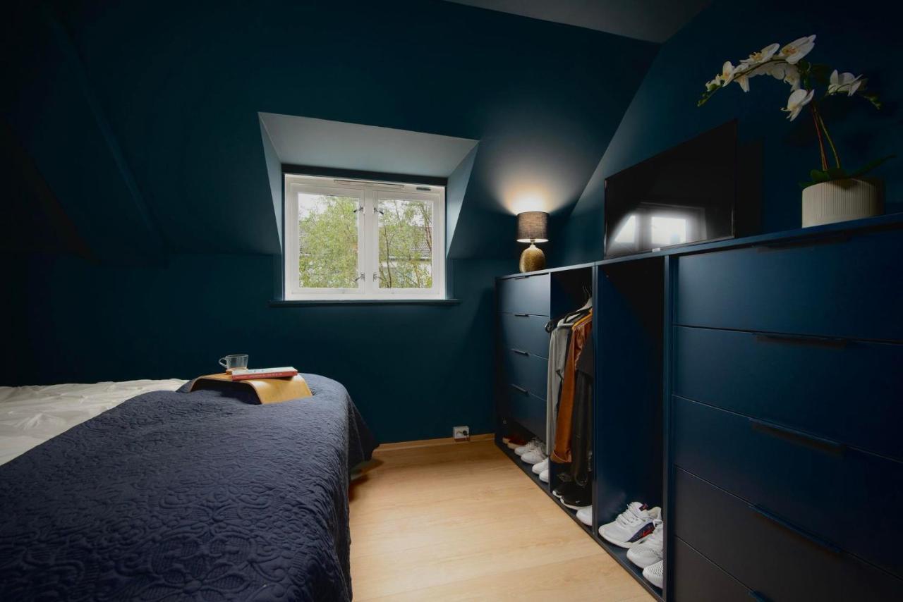 Nyrenovert Leiliget 1 Min Unna Solsiden Trondheim Dış mekan fotoğraf